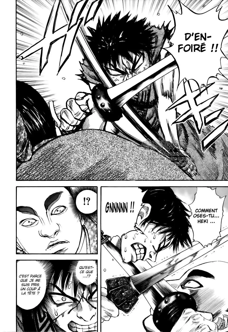 Kingdom: Chapter chapitre-34 - Page 8
