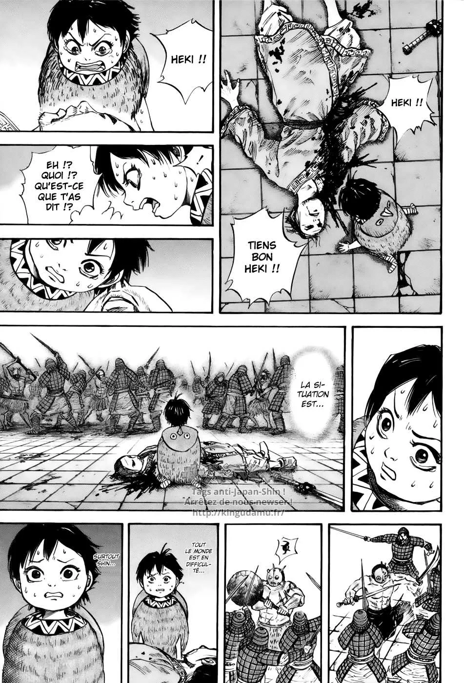 Kingdom: Chapter chapitre-34 - Page 13