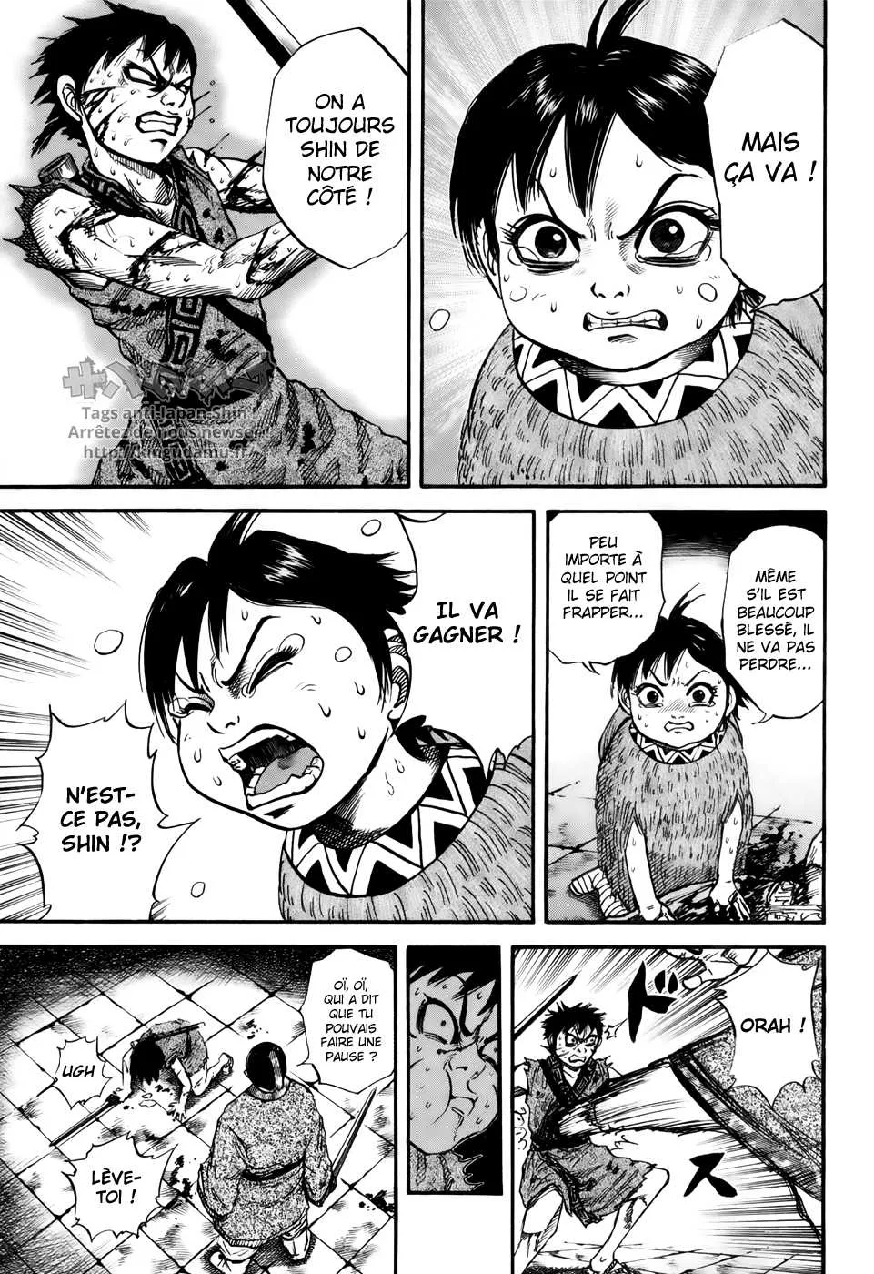 Kingdom: Chapter chapitre-34 - Page 15