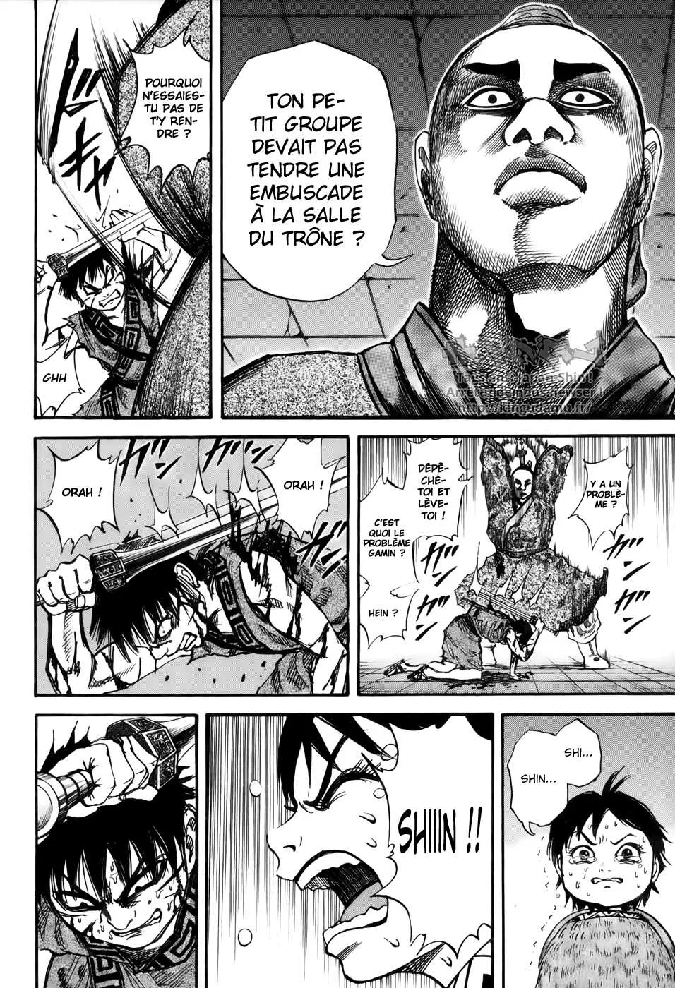 Kingdom: Chapter chapitre-34 - Page 16