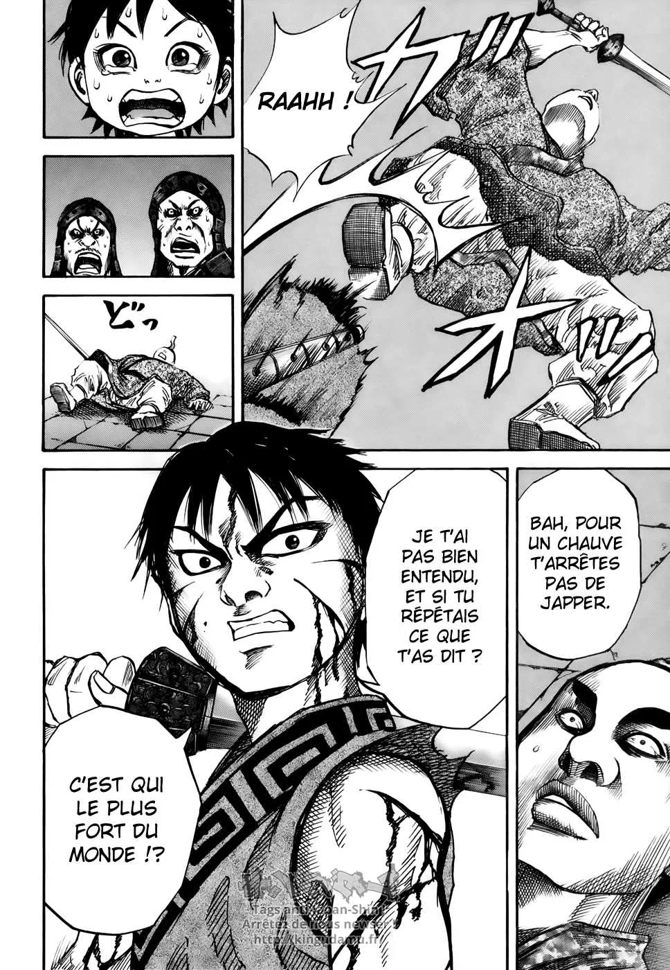 Kingdom: Chapter chapitre-34 - Page 18