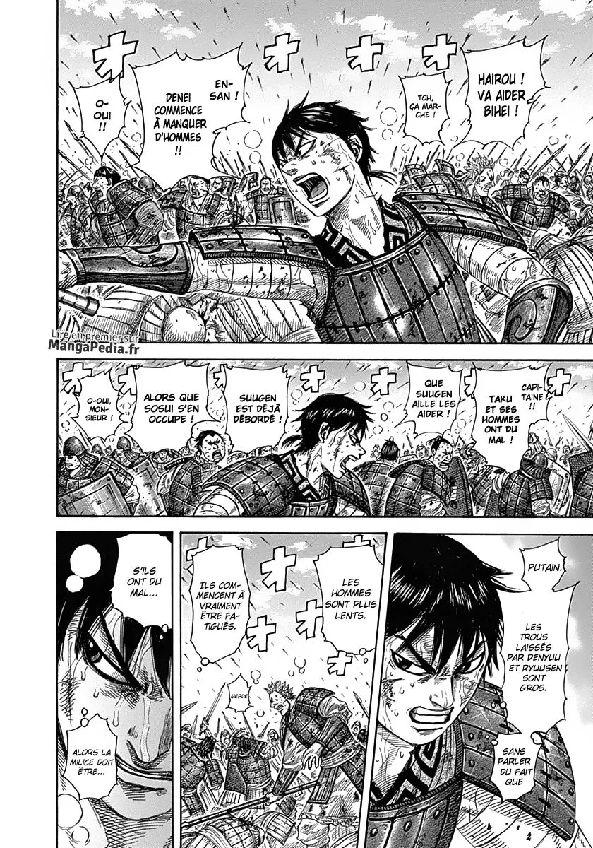 Kingdom: Chapter chapitre-340 - Page 2