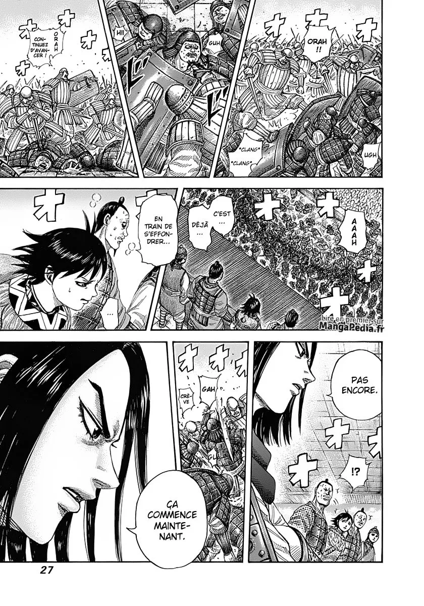 Kingdom: Chapter chapitre-340 - Page 3