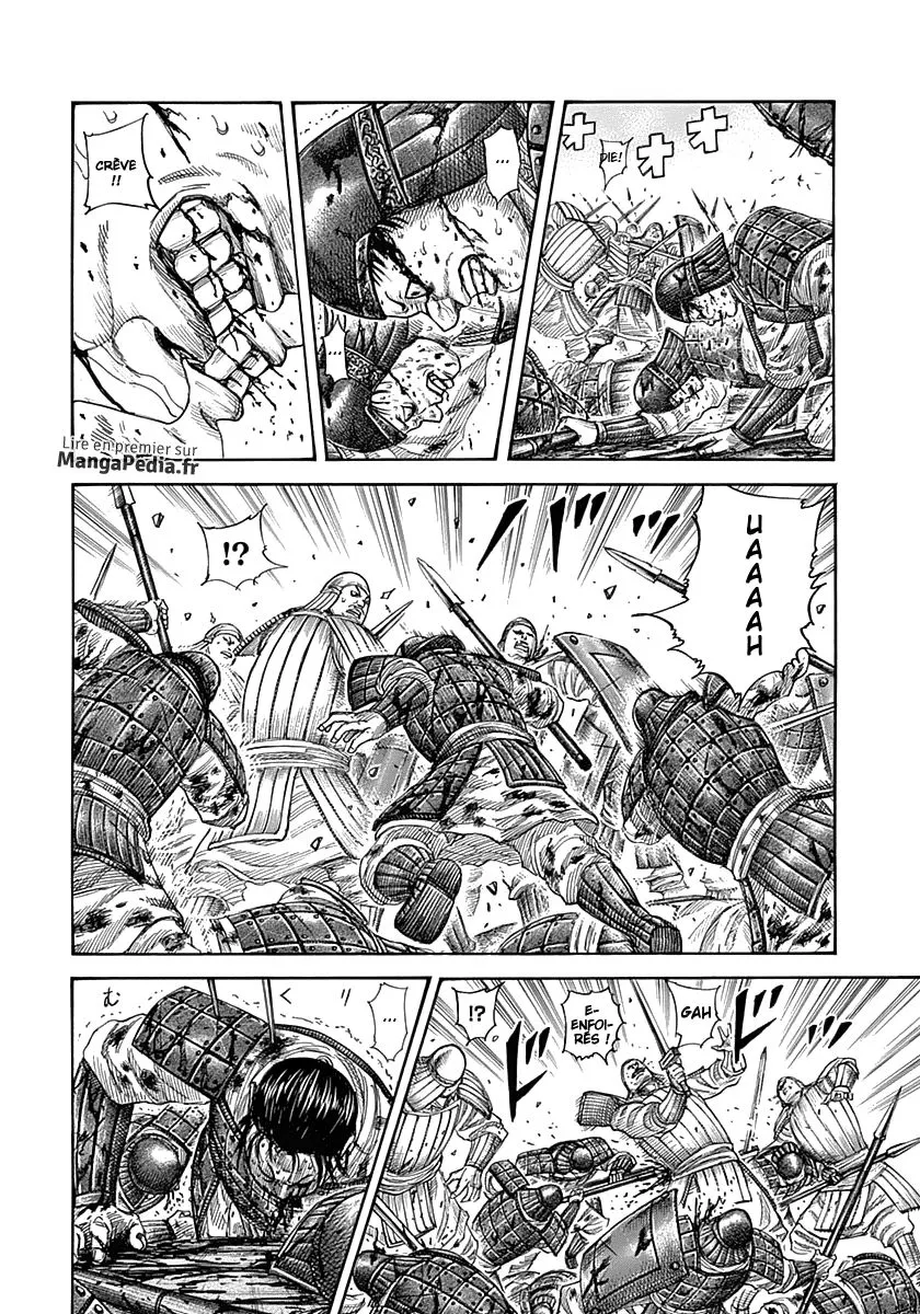 Kingdom: Chapter chapitre-340 - Page 4