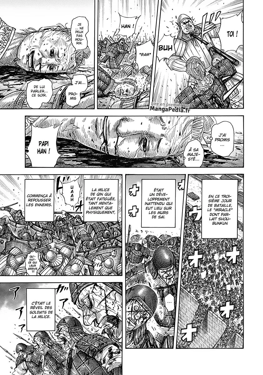 Kingdom: Chapter chapitre-340 - Page 7