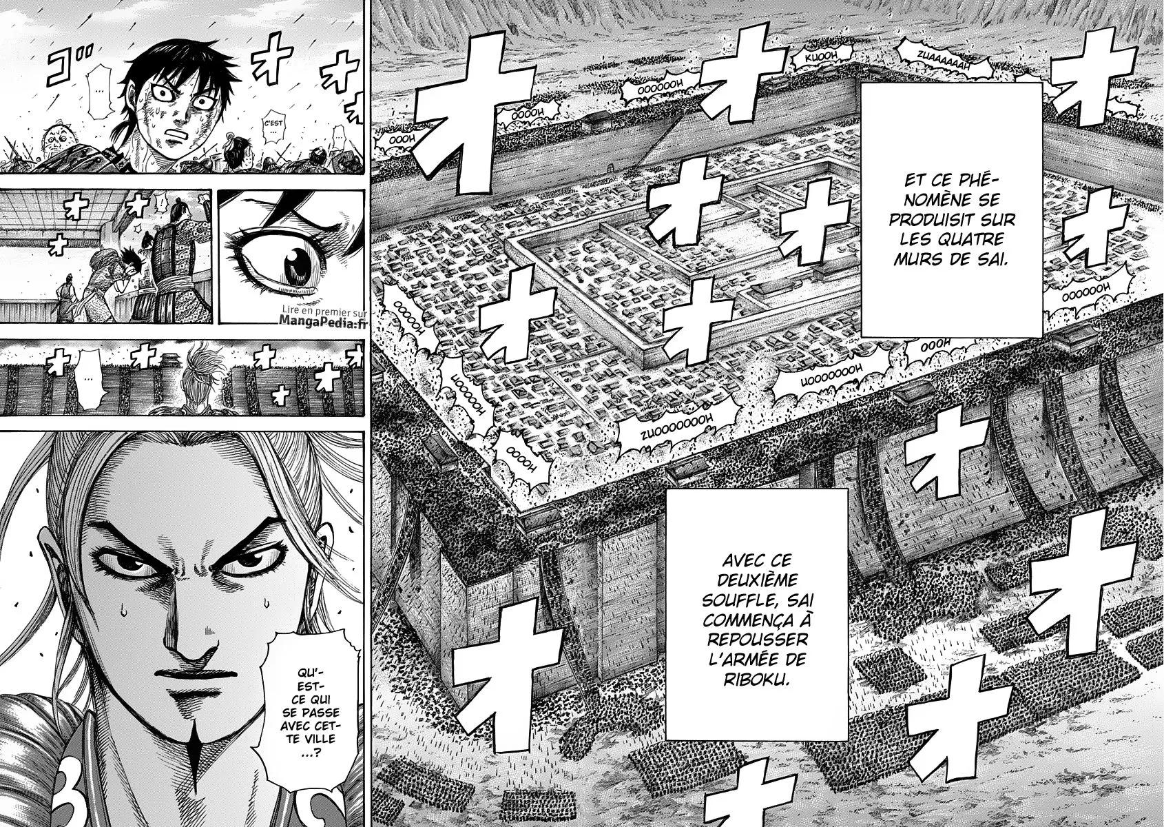 Kingdom: Chapter chapitre-340 - Page 8