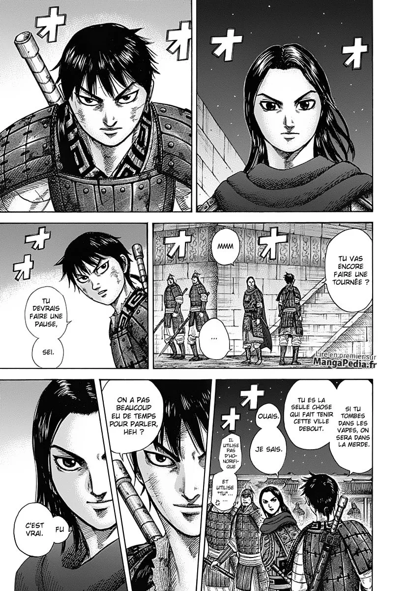 Kingdom: Chapter chapitre-340 - Page 10