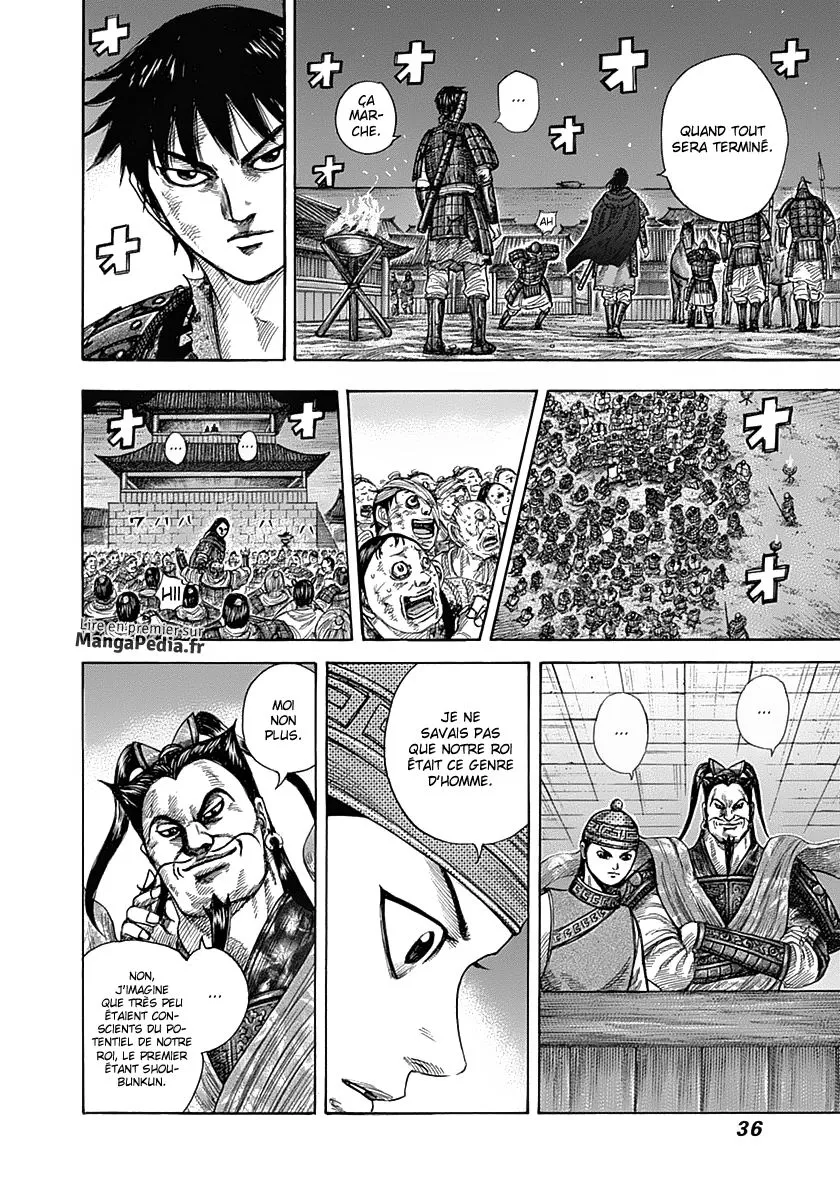 Kingdom: Chapter chapitre-340 - Page 11