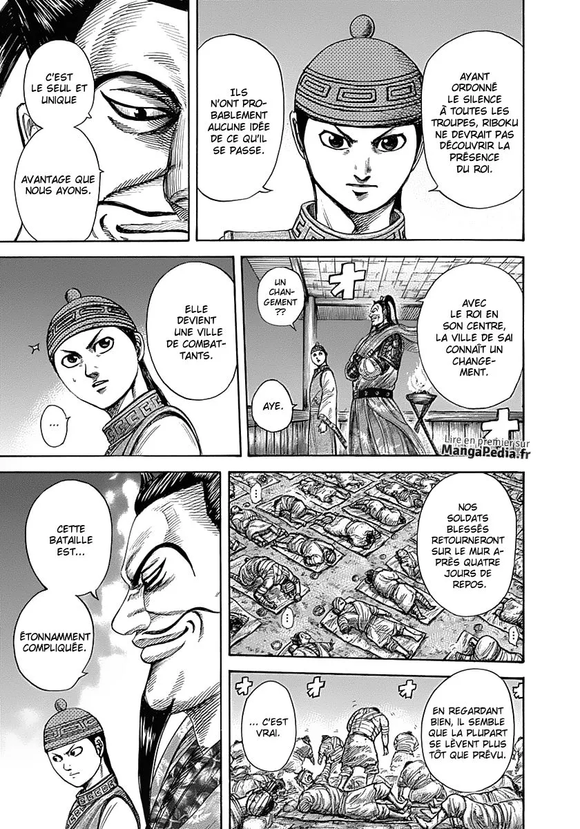Kingdom: Chapter chapitre-340 - Page 12