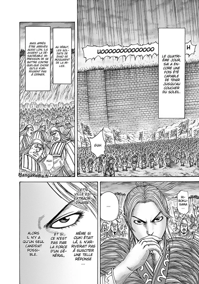 Kingdom: Chapter chapitre-340 - Page 13