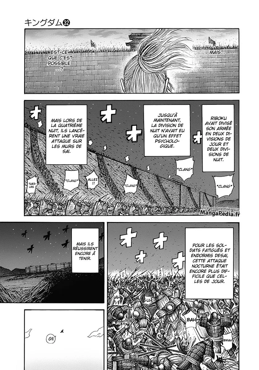 Kingdom: Chapter chapitre-340 - Page 14