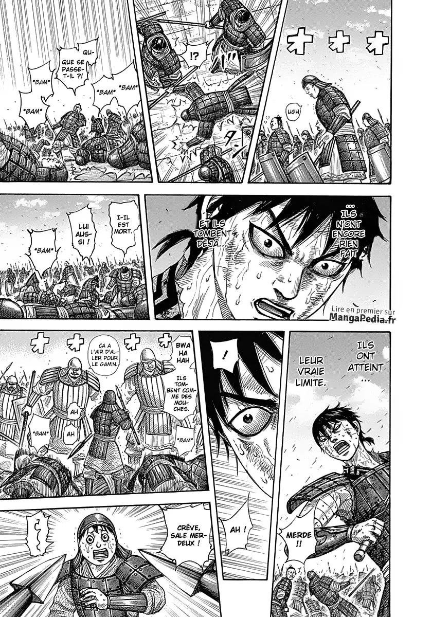 Kingdom: Chapter chapitre-340 - Page 16