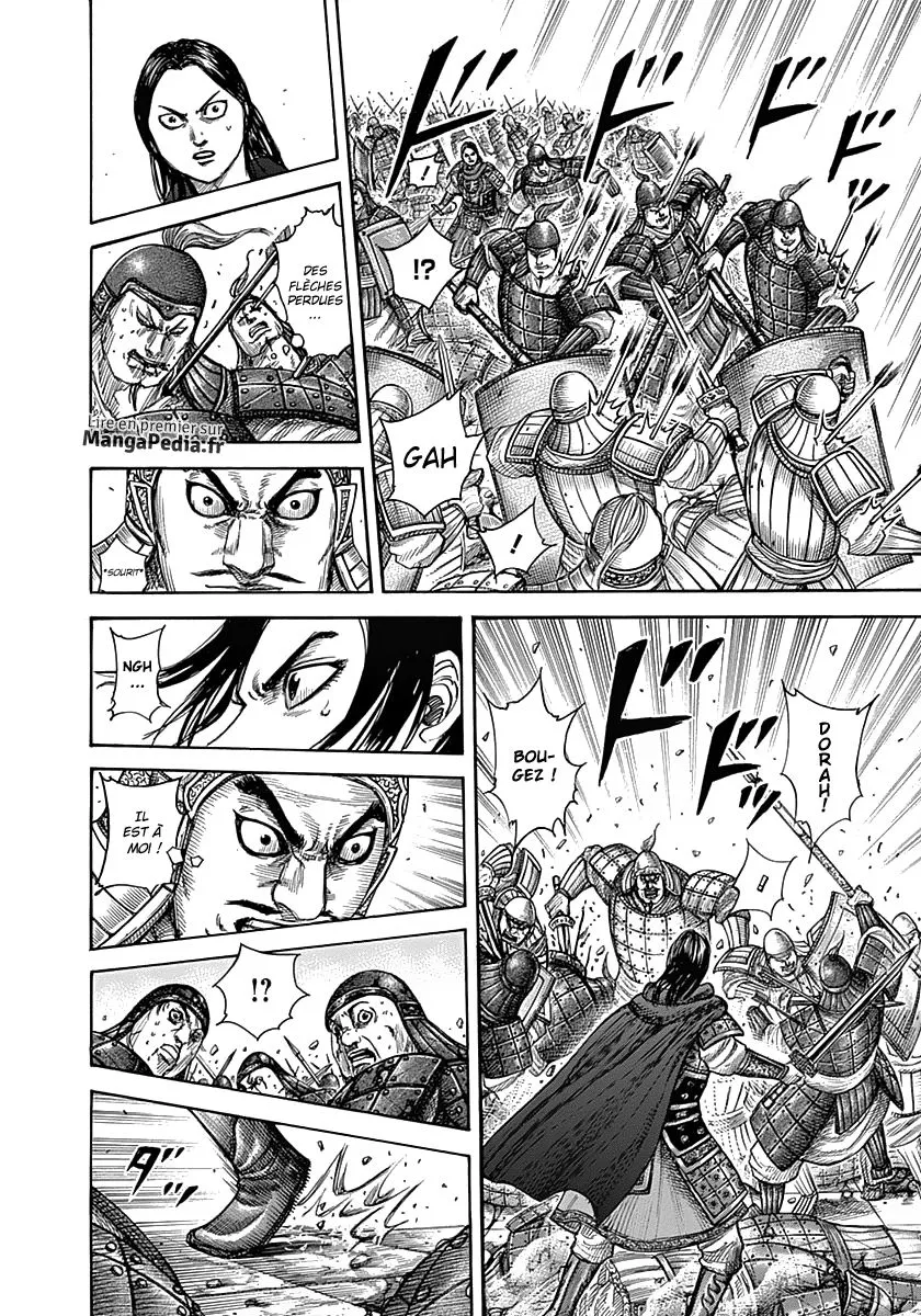 Kingdom: Chapter chapitre-341 - Page 8