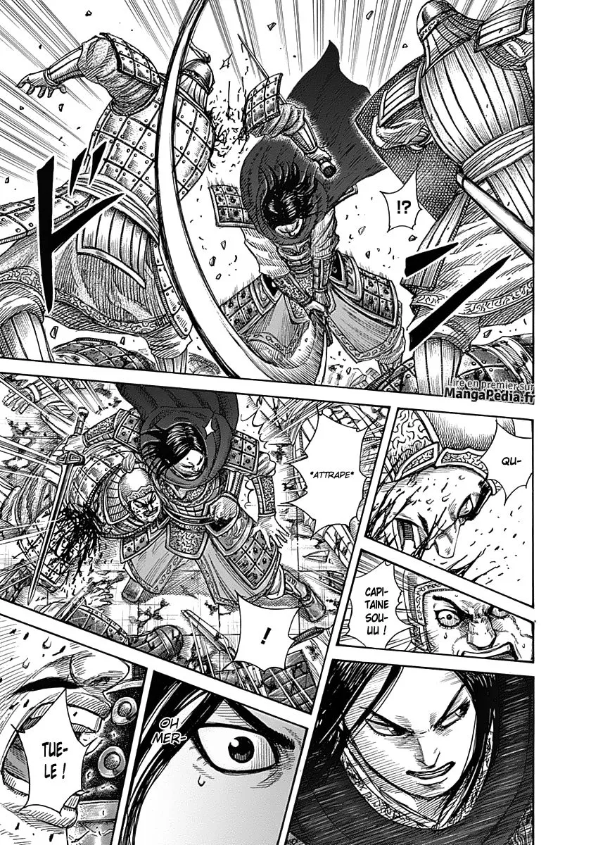 Kingdom: Chapter chapitre-341 - Page 9