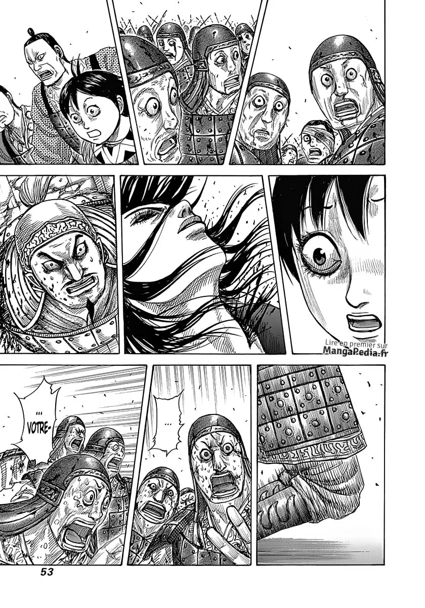Kingdom: Chapter chapitre-341 - Page 11