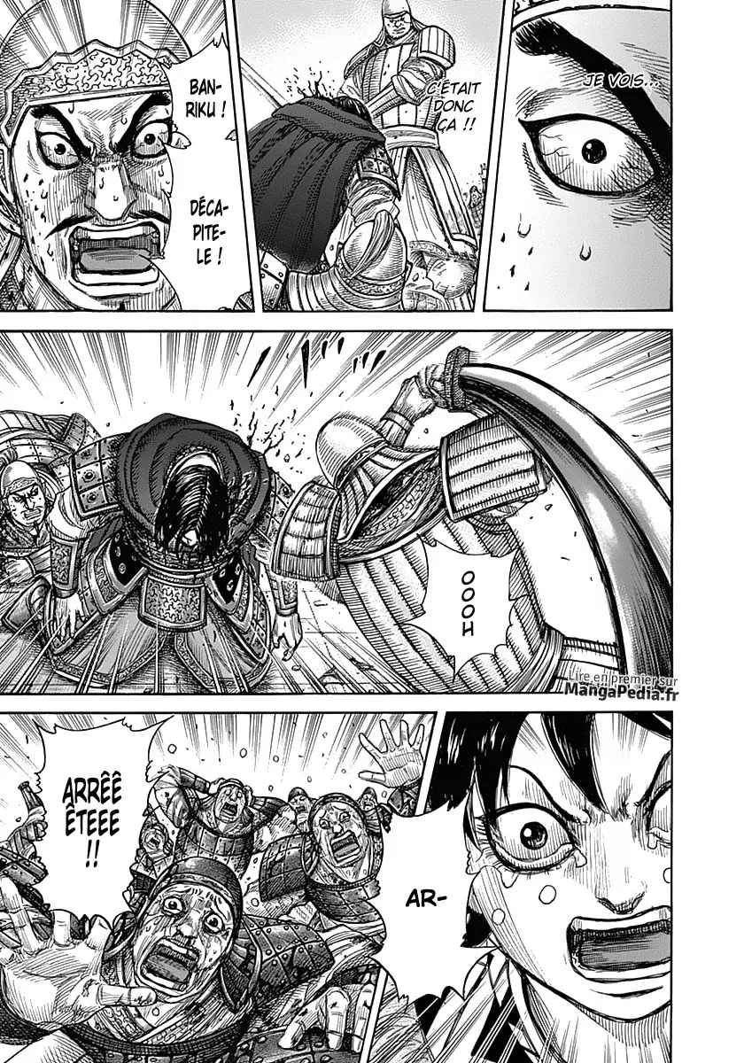 Kingdom: Chapter chapitre-341 - Page 13