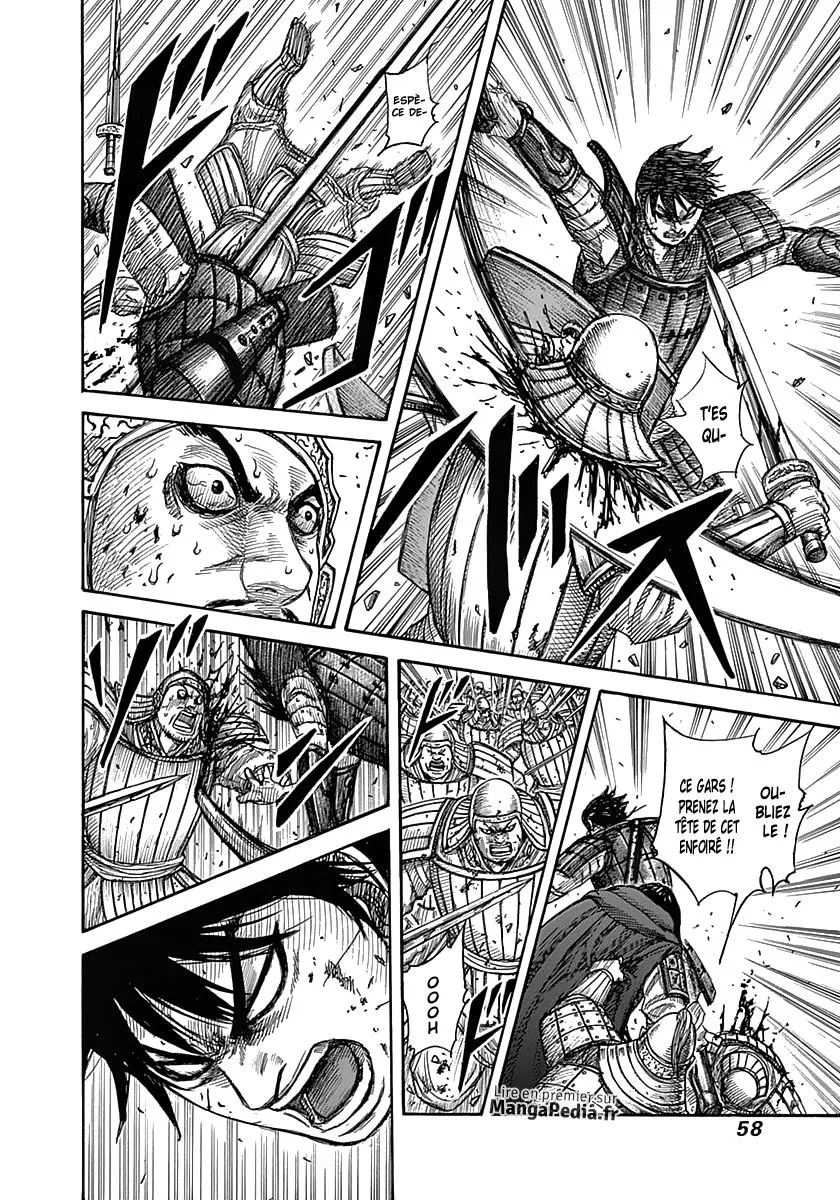 Kingdom: Chapter chapitre-341 - Page 15