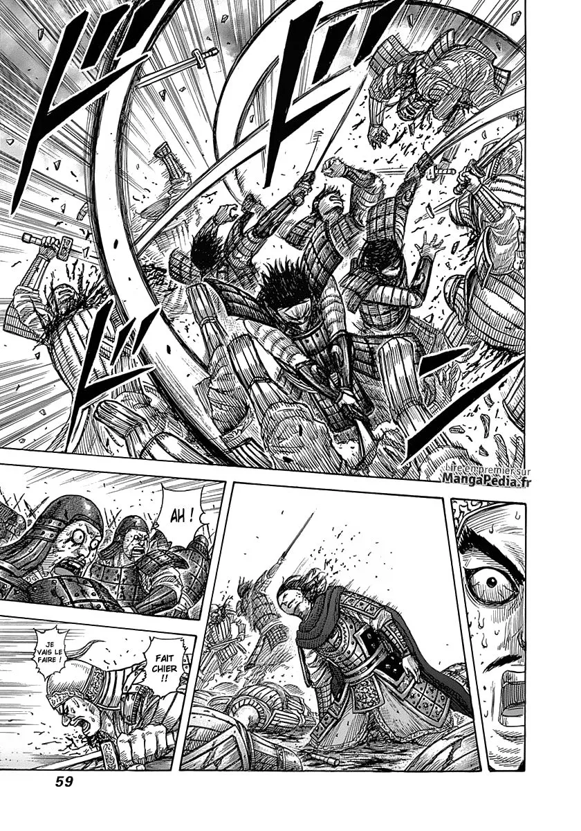 Kingdom: Chapter chapitre-341 - Page 16