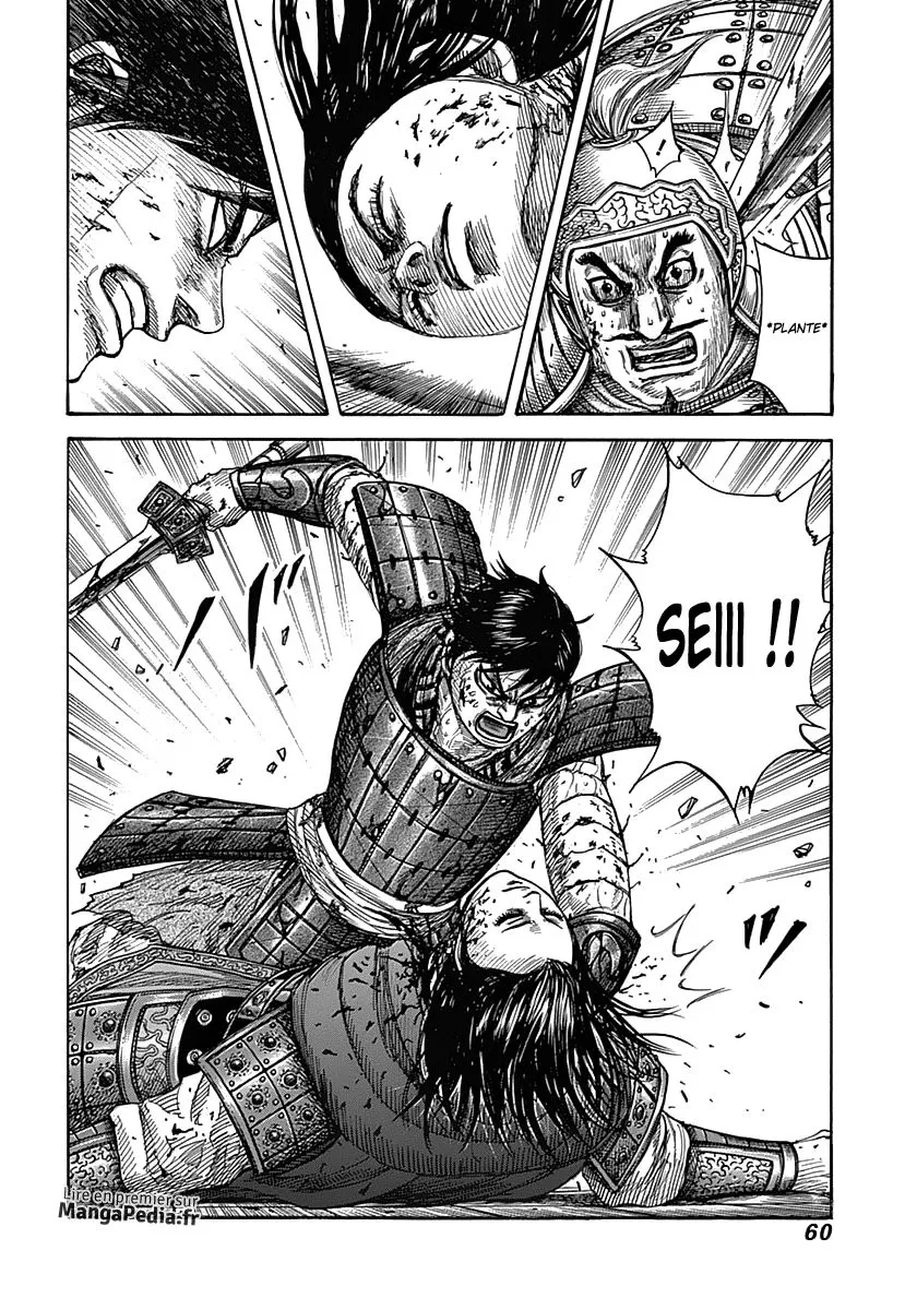 Kingdom: Chapter chapitre-341 - Page 17