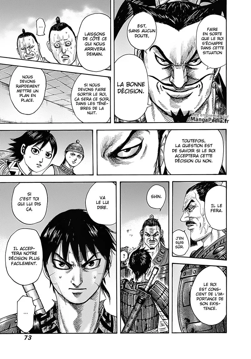 Kingdom: Chapter chapitre-342 - Page 13