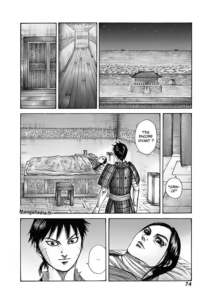 Kingdom: Chapter chapitre-342 - Page 14