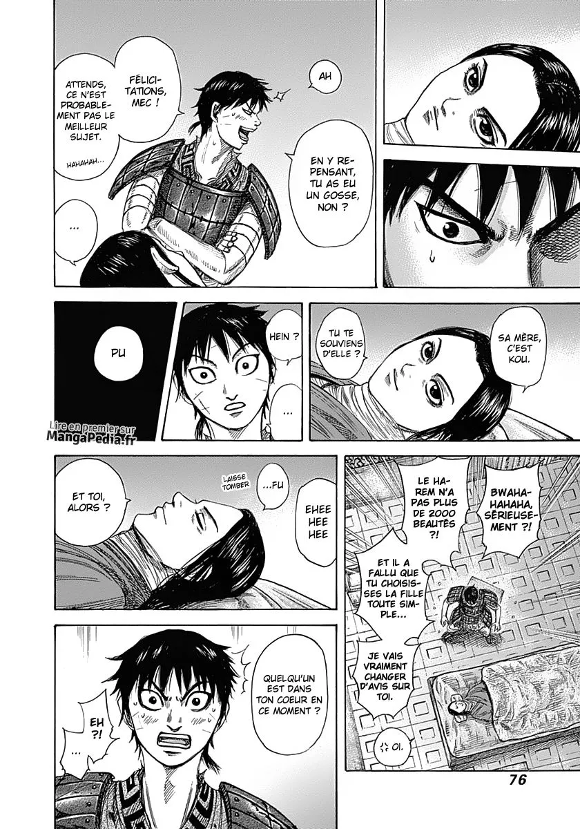 Kingdom: Chapter chapitre-342 - Page 16