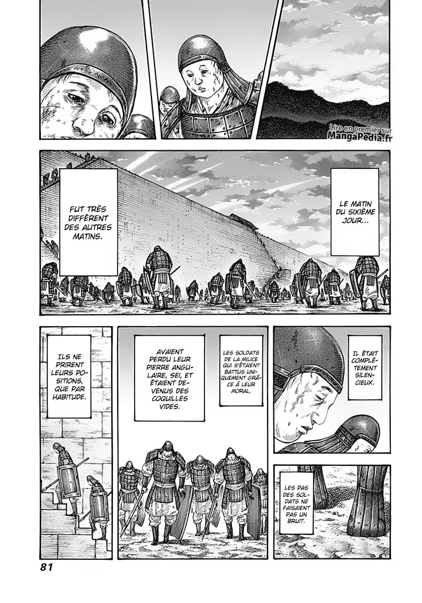 Kingdom: Chapter chapitre-343 - Page 3