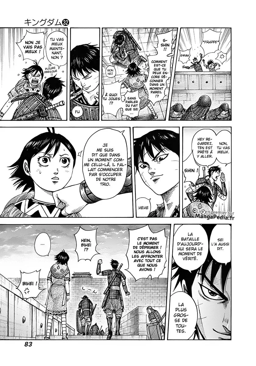 Kingdom: Chapter chapitre-343 - Page 5