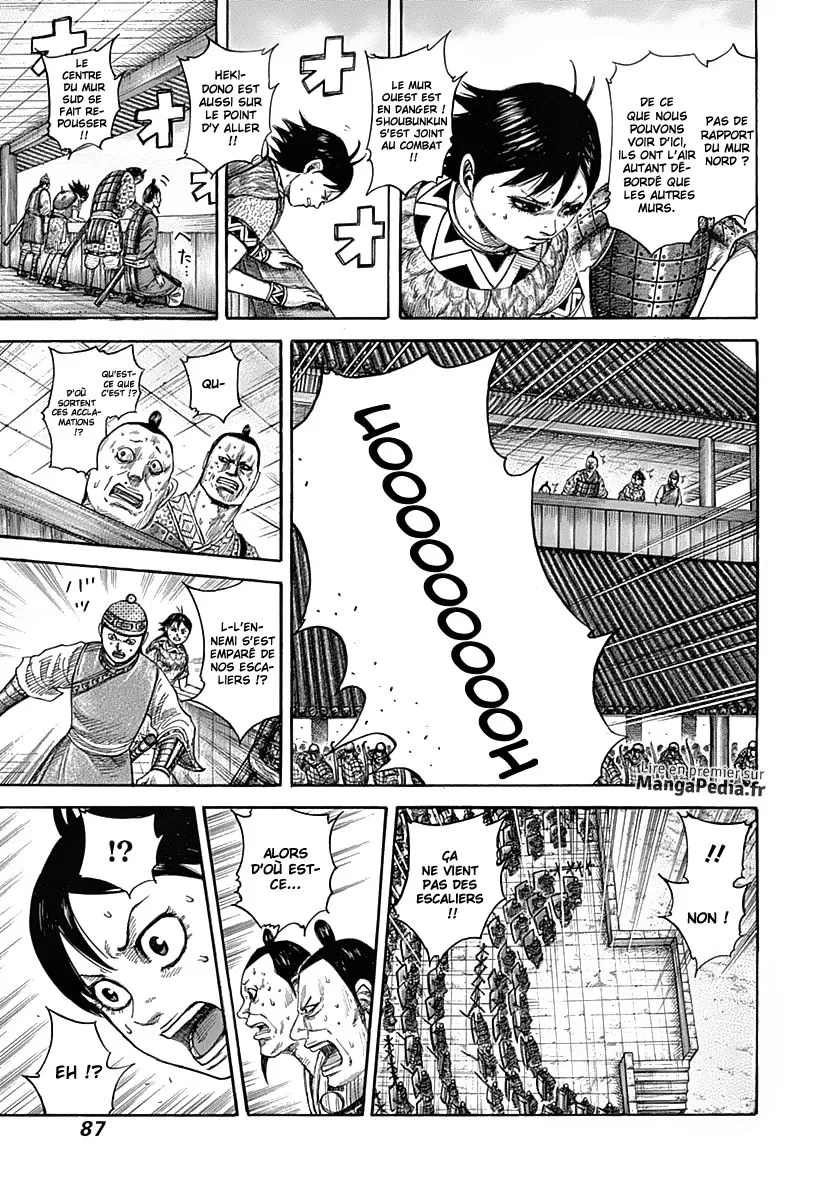 Kingdom: Chapter chapitre-343 - Page 9