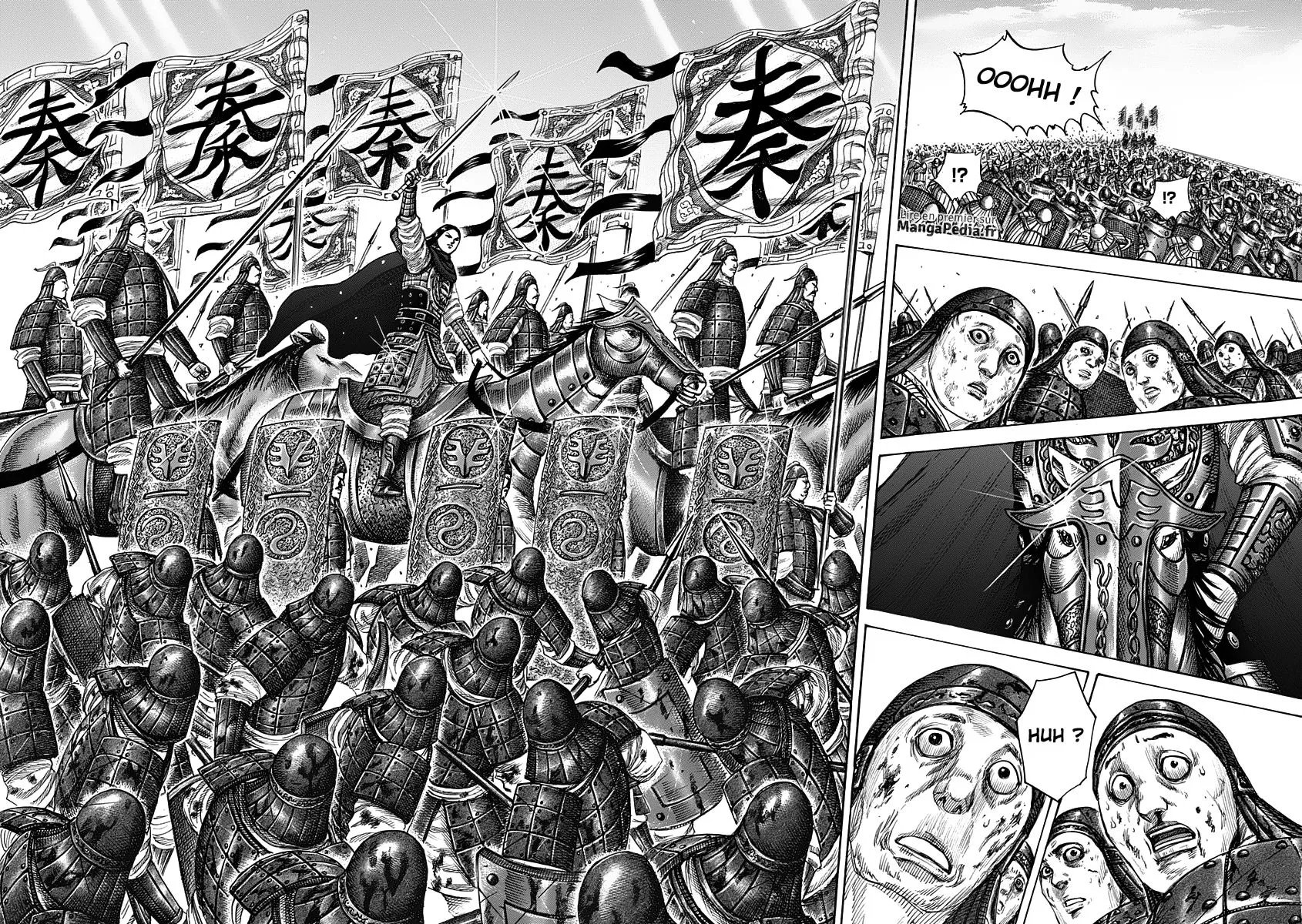 Kingdom: Chapter chapitre-343 - Page 10