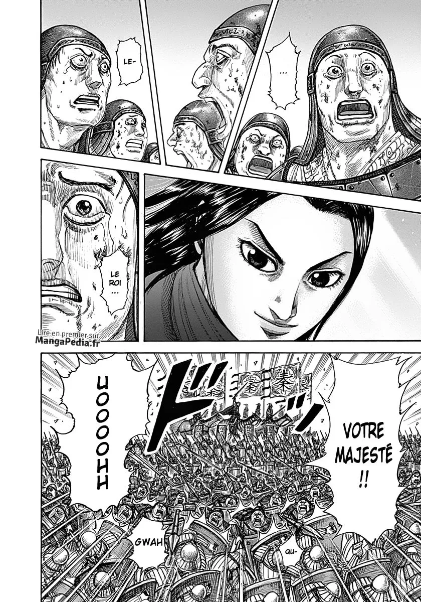 Kingdom: Chapter chapitre-343 - Page 11
