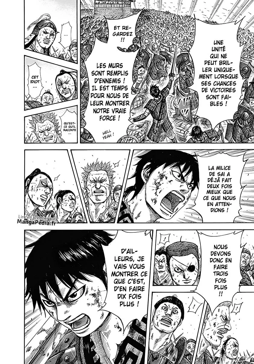 Kingdom: Chapter chapitre-343 - Page 15