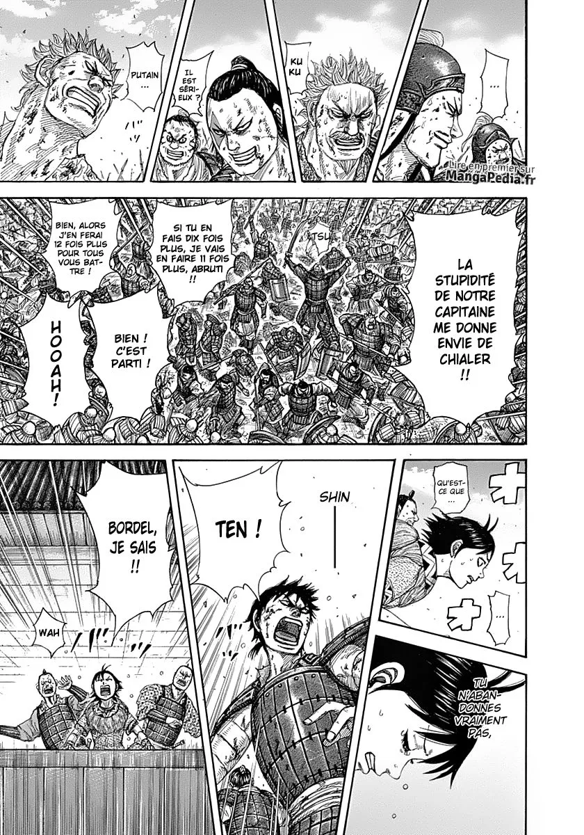 Kingdom: Chapter chapitre-343 - Page 16