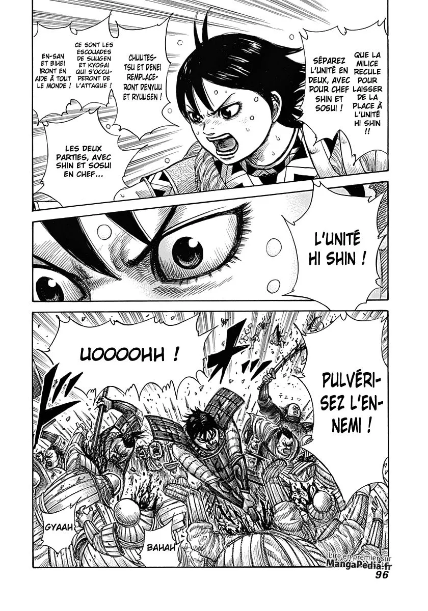 Kingdom: Chapter chapitre-343 - Page 17