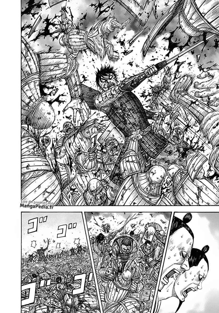 Kingdom: Chapter chapitre-344 - Page 6