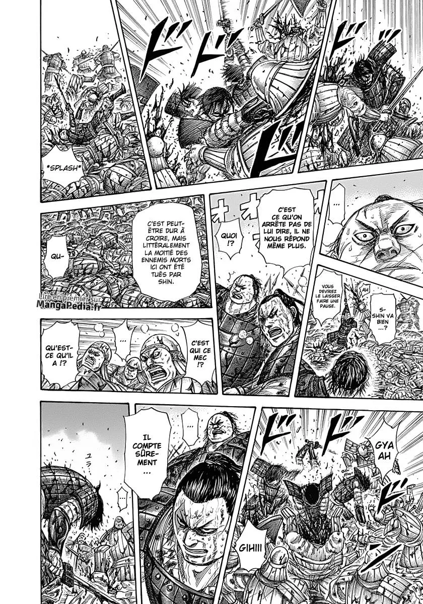 Kingdom: Chapter chapitre-344 - Page 8