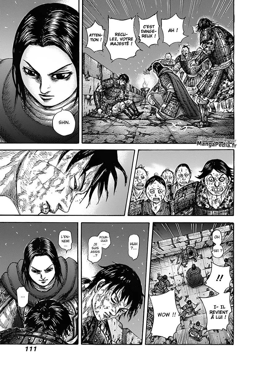 Kingdom: Chapter chapitre-344 - Page 15