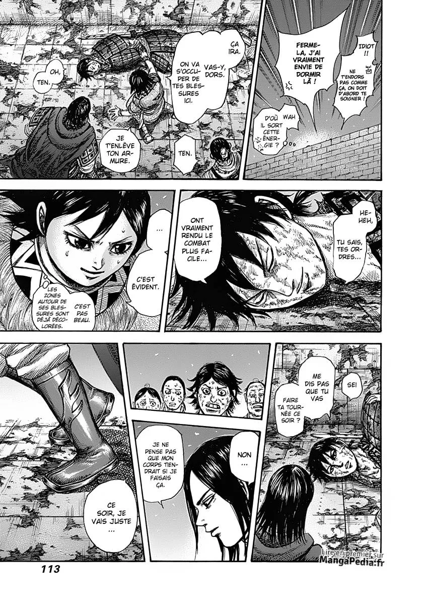 Kingdom: Chapter chapitre-344 - Page 17
