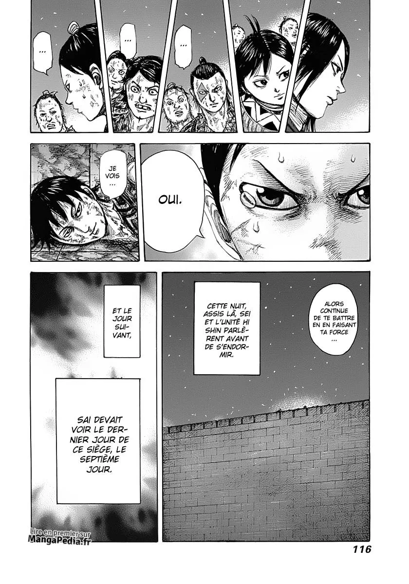 Kingdom: Chapter chapitre-344 - Page 20