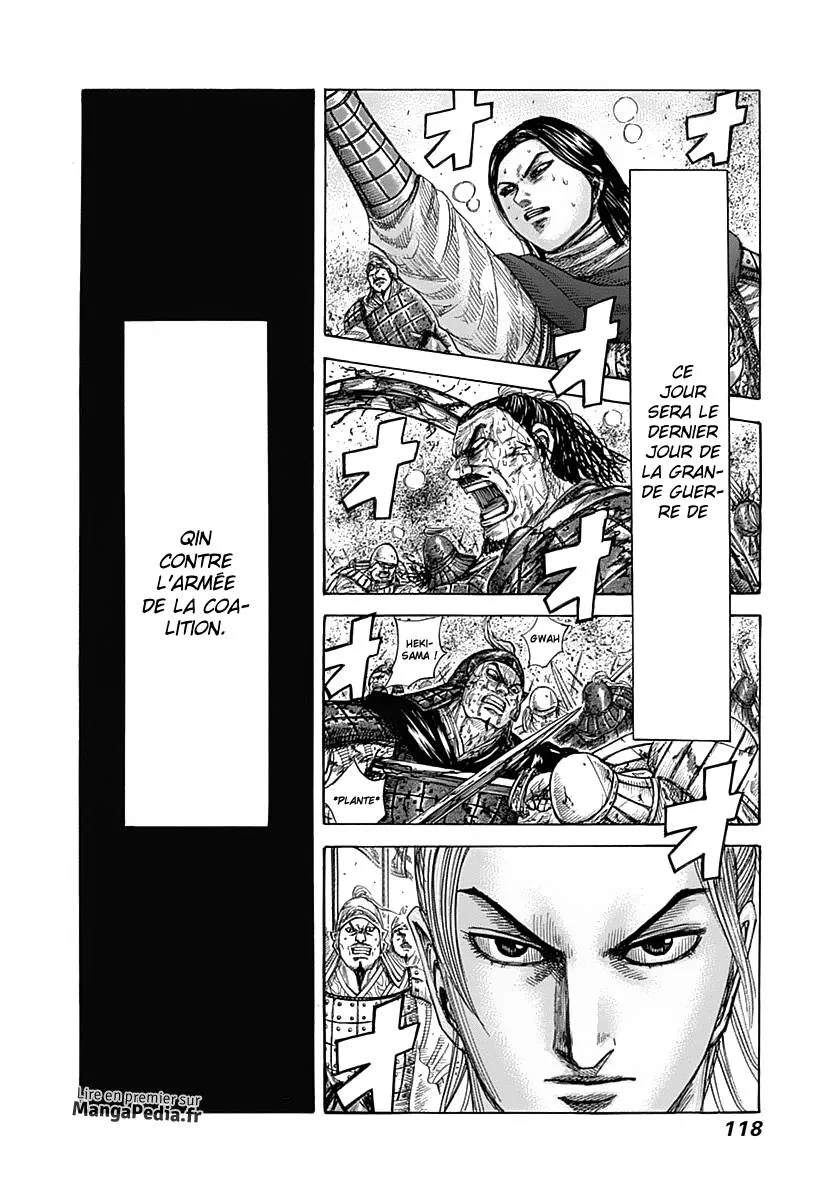 Kingdom: Chapter chapitre-345 - Page 2