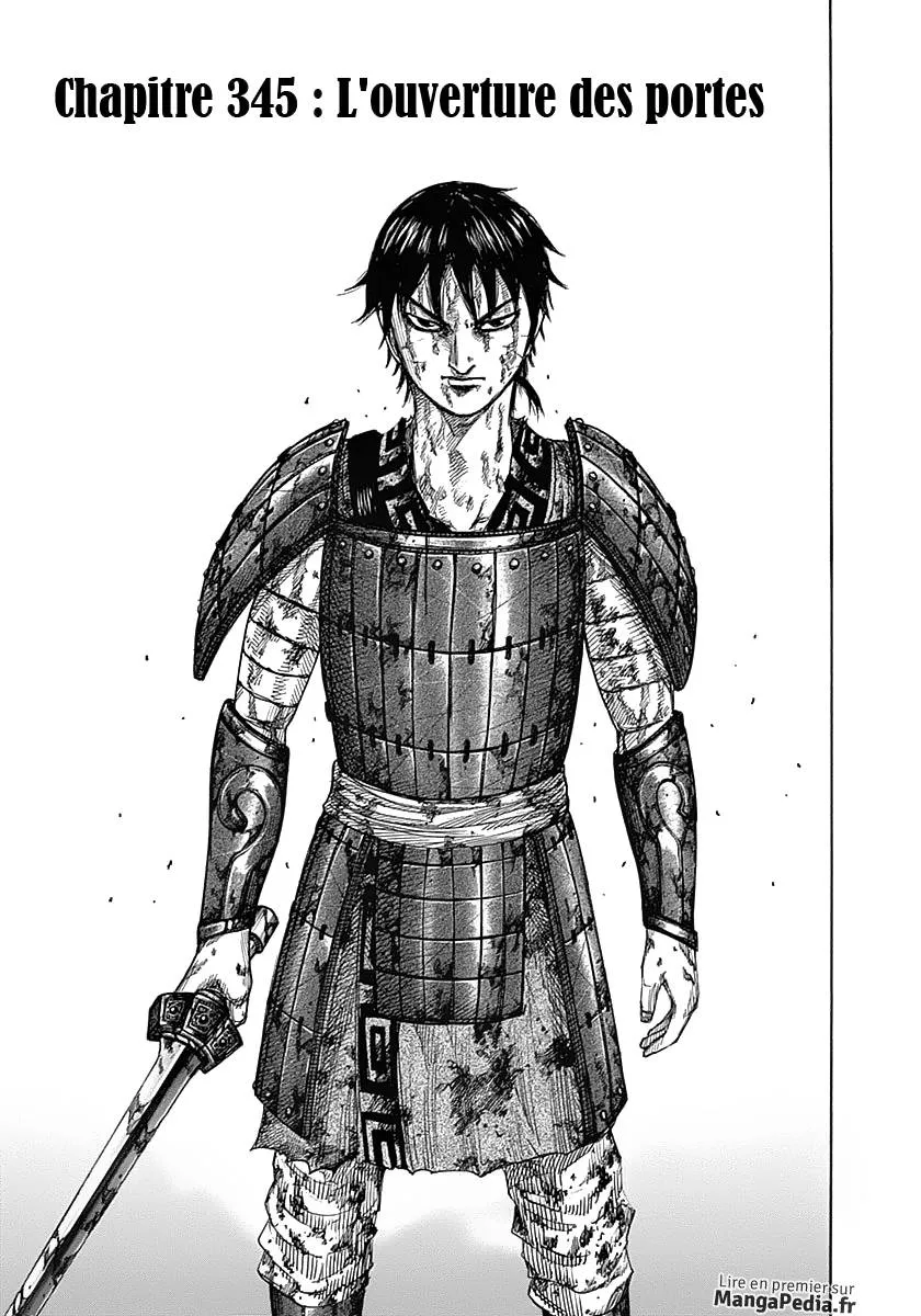 Kingdom: Chapter chapitre-345 - Page 3