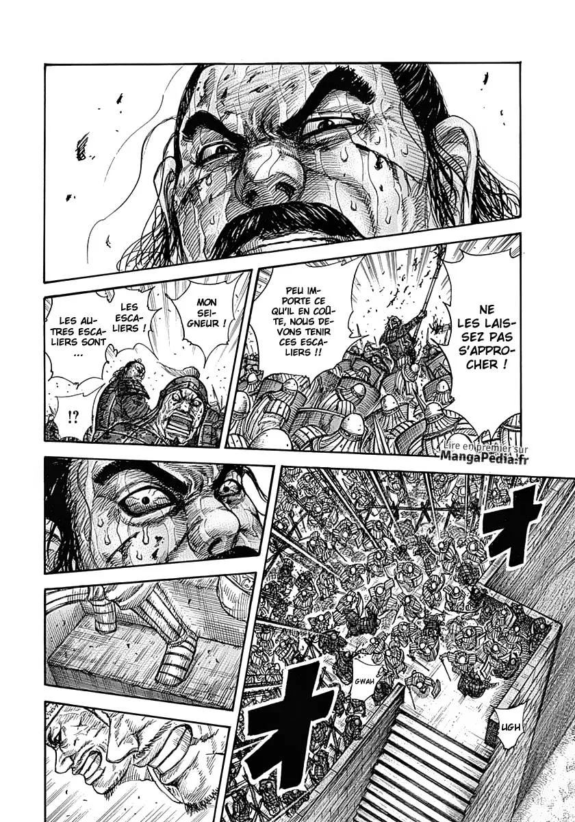 Kingdom: Chapter chapitre-345 - Page 8