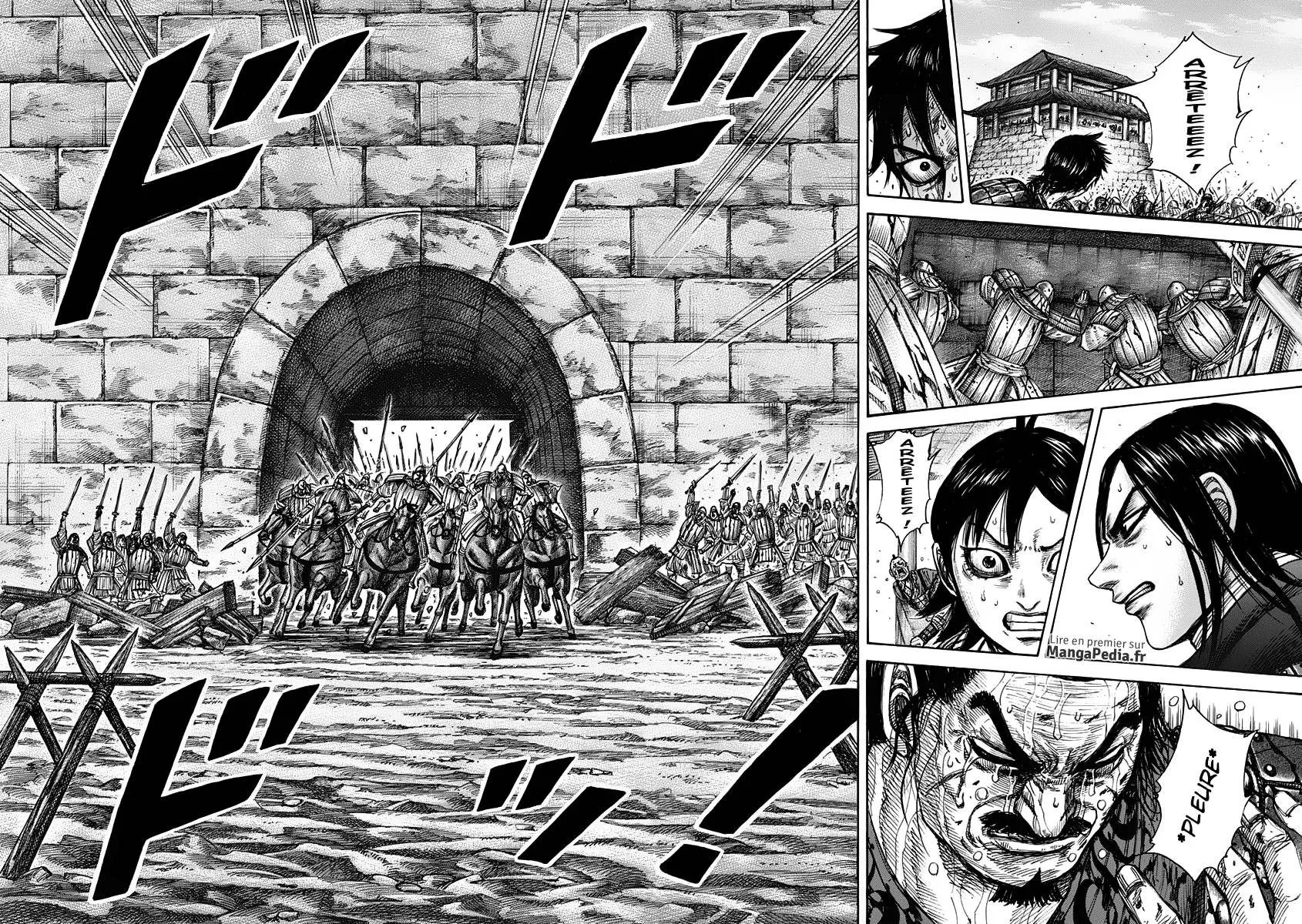 Kingdom: Chapter chapitre-345 - Page 10
