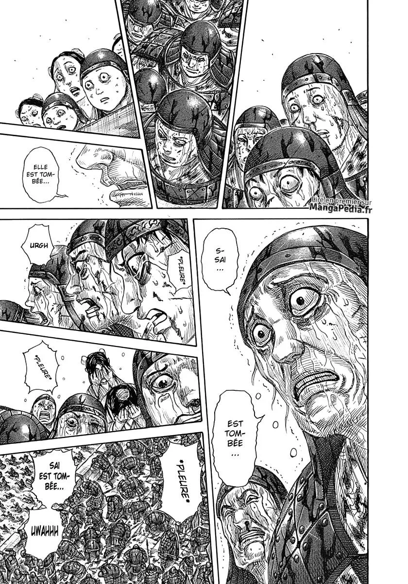Kingdom: Chapter chapitre-345 - Page 14