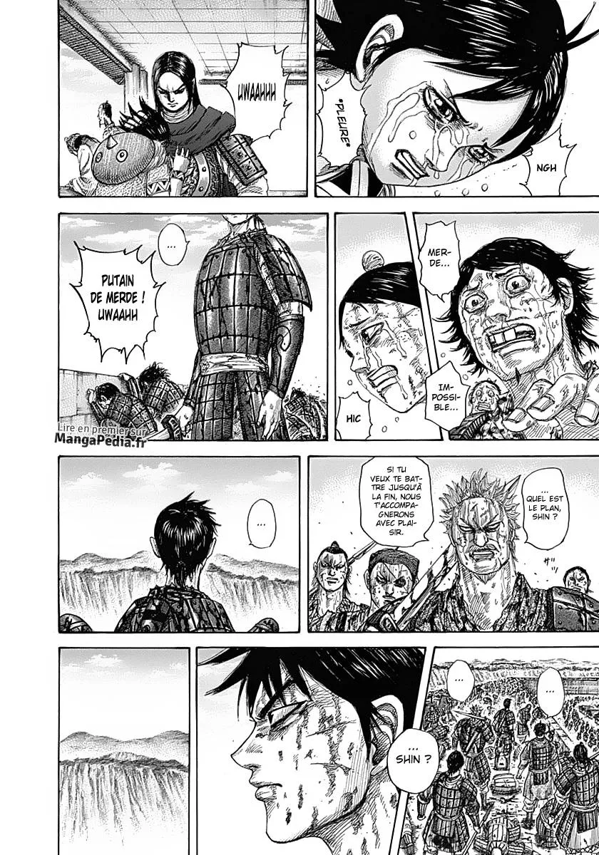 Kingdom: Chapter chapitre-345 - Page 15