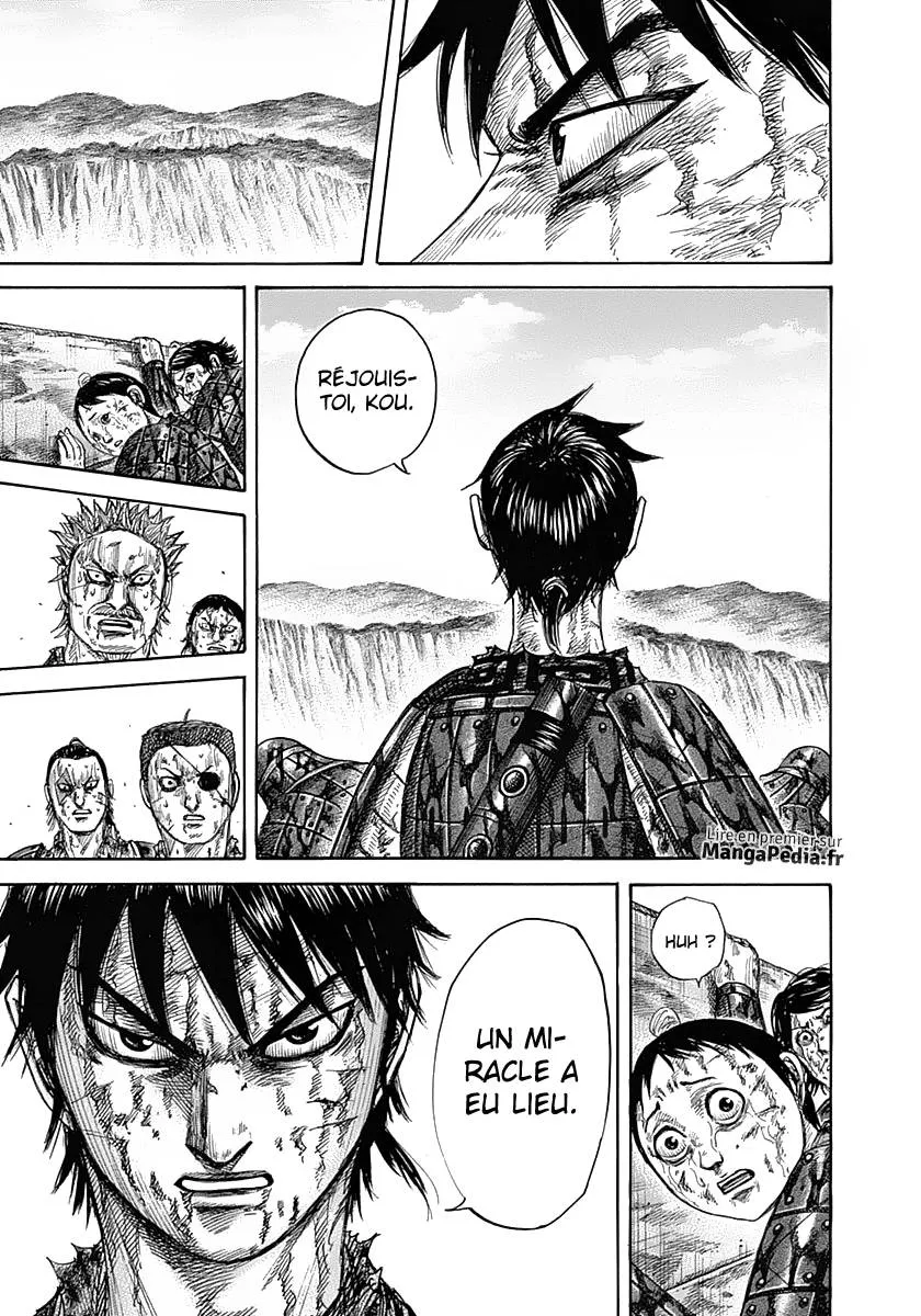 Kingdom: Chapter chapitre-345 - Page 16