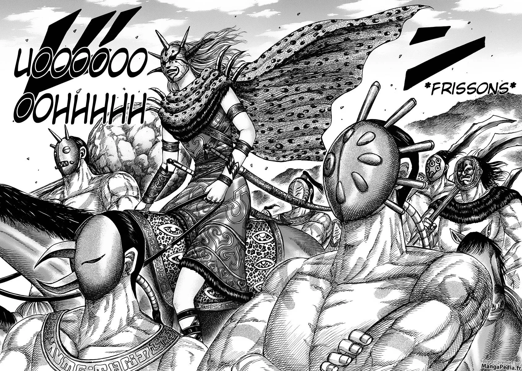 Kingdom: Chapter chapitre-345 - Page 17