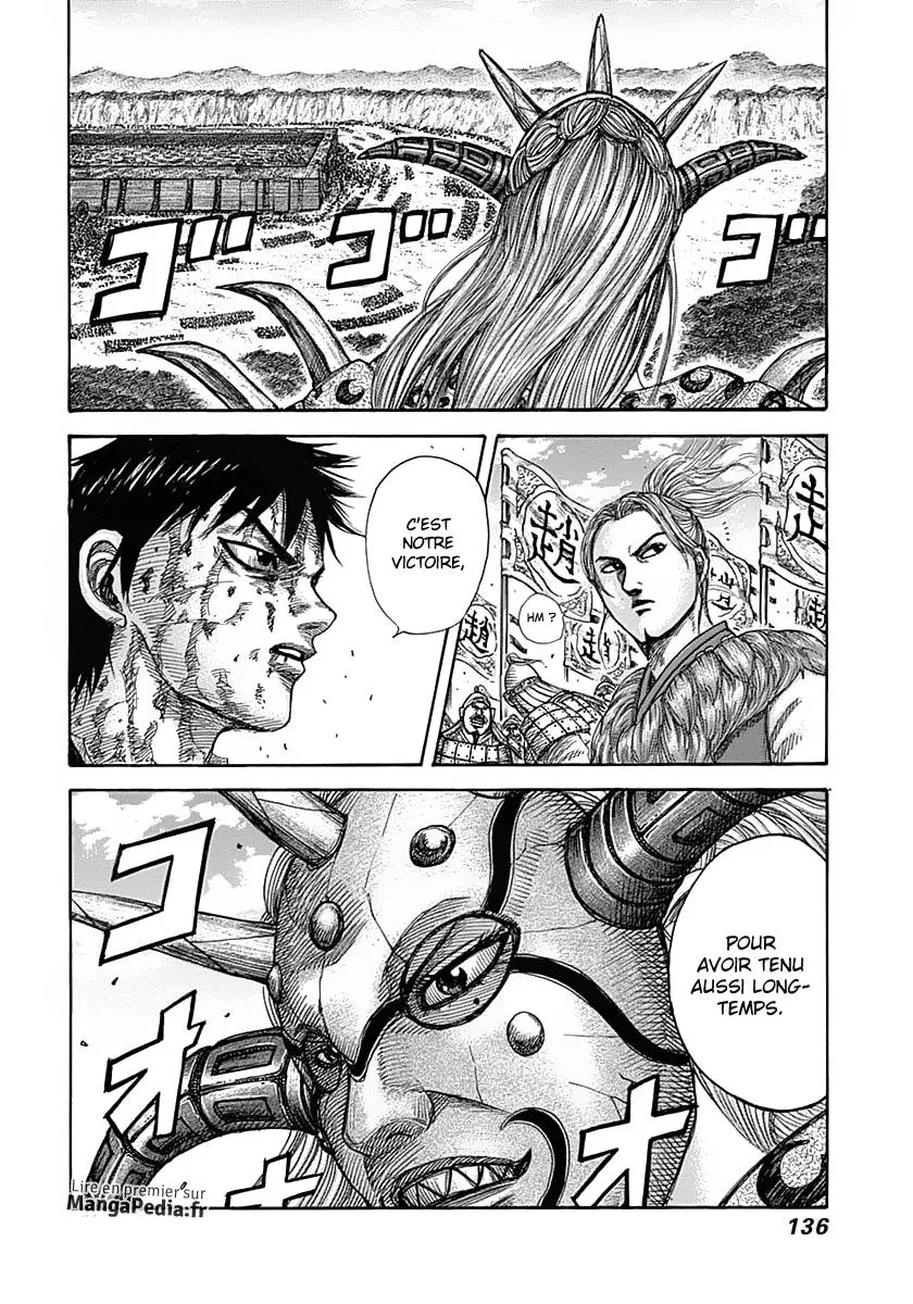 Kingdom: Chapter chapitre-345 - Page 18