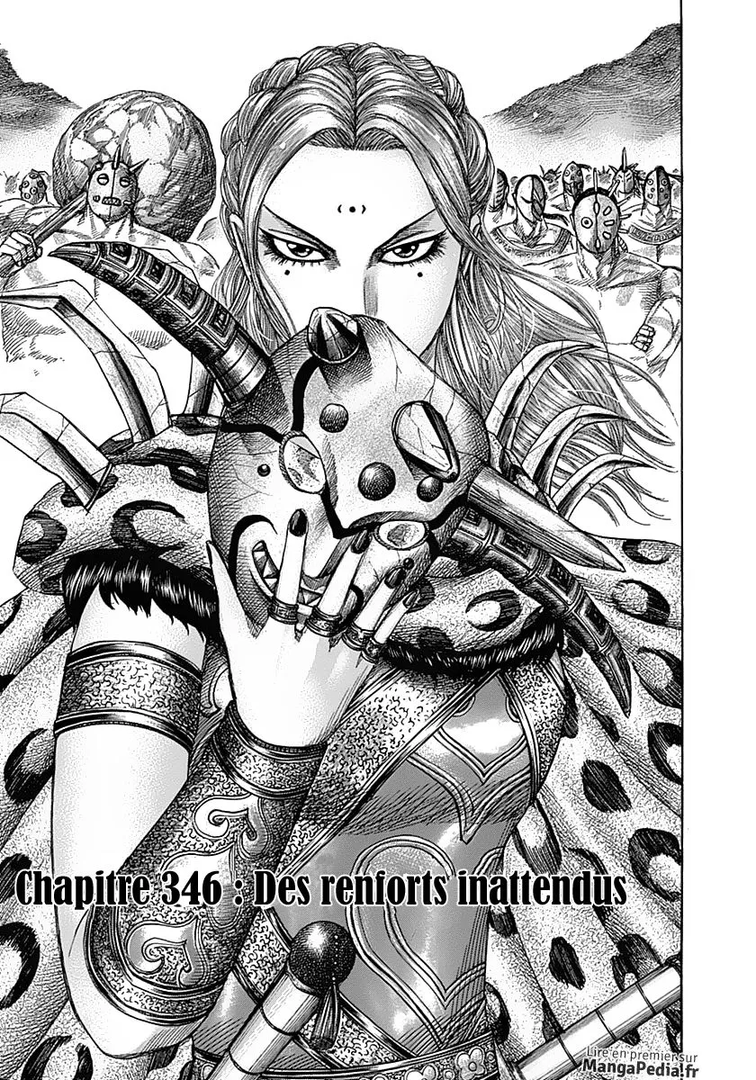 Kingdom: Chapter chapitre-346 - Page 1