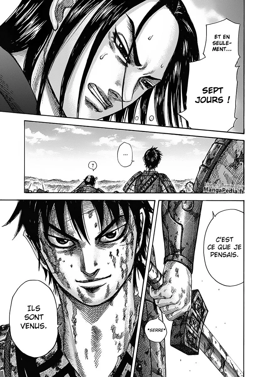 Kingdom: Chapter chapitre-346 - Page 7
